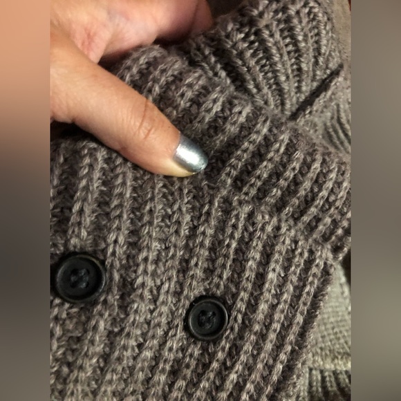 COPY - UGG Australia Cardy Classic Tall Grey Boots. Size 7 Women’s Suede - Picture 10 of 13